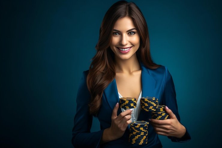 Antarmuka permainan Lucky Twins di platform msislot